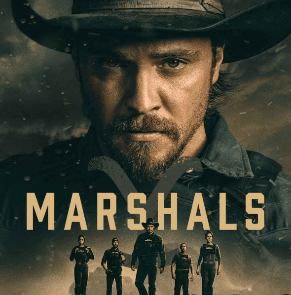 Lanzan tráiler y fecha de estreno de la segunda temporada de marshals