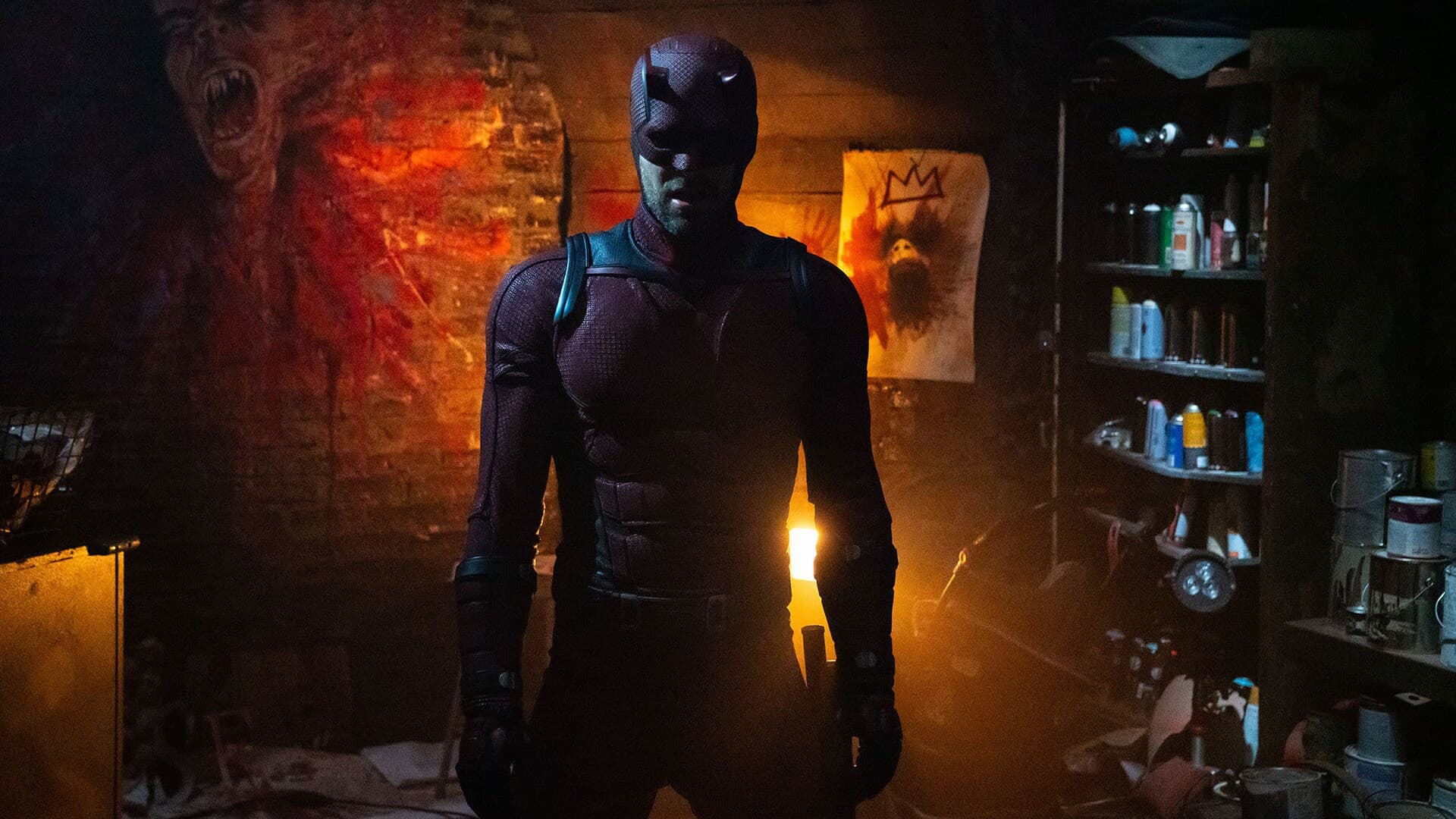 Daredevil: Born Again terminará con su temporada 3 en 2027
