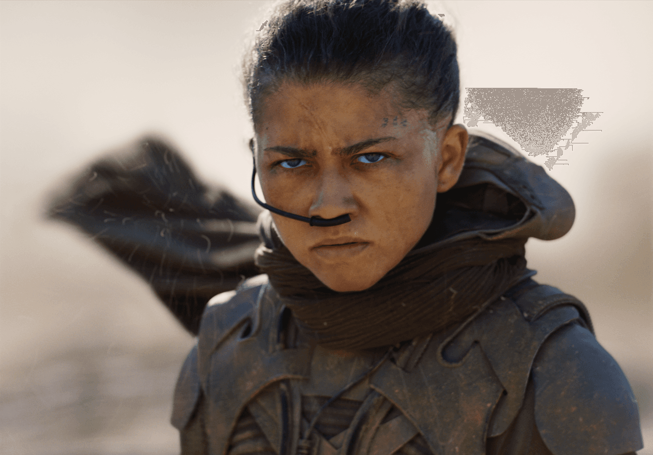 Zendaya va por el Oscar como protagonista con 'Dune: Part Three'