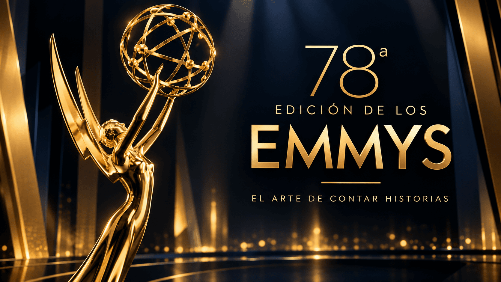Ganadores de los premios emmy 2026: lo mejor de la televisión