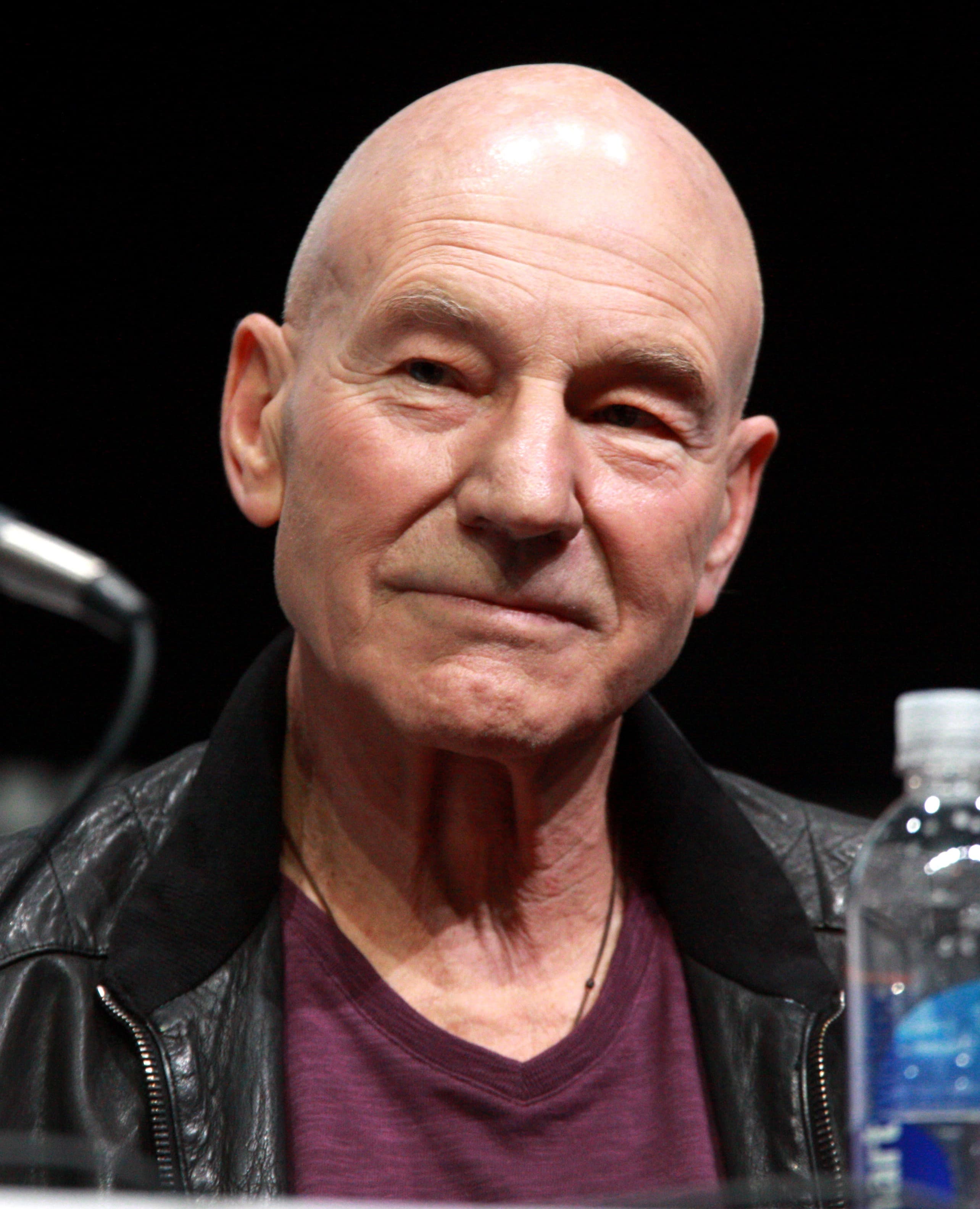Muere Patrick Stewart, el capitán Picard y profesor Xavier, a los 86 años