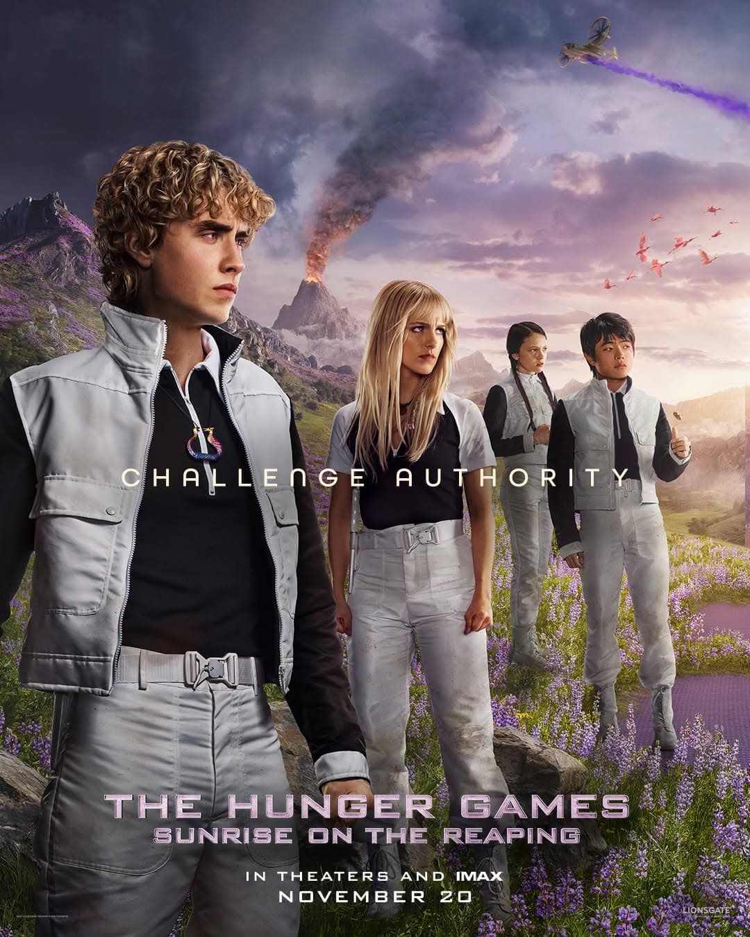 Nuevo tráiler de 'Los Juegos del Hambre: Amanecer en la Cosecha': Haymitch entra a la arena más brutal de Panem